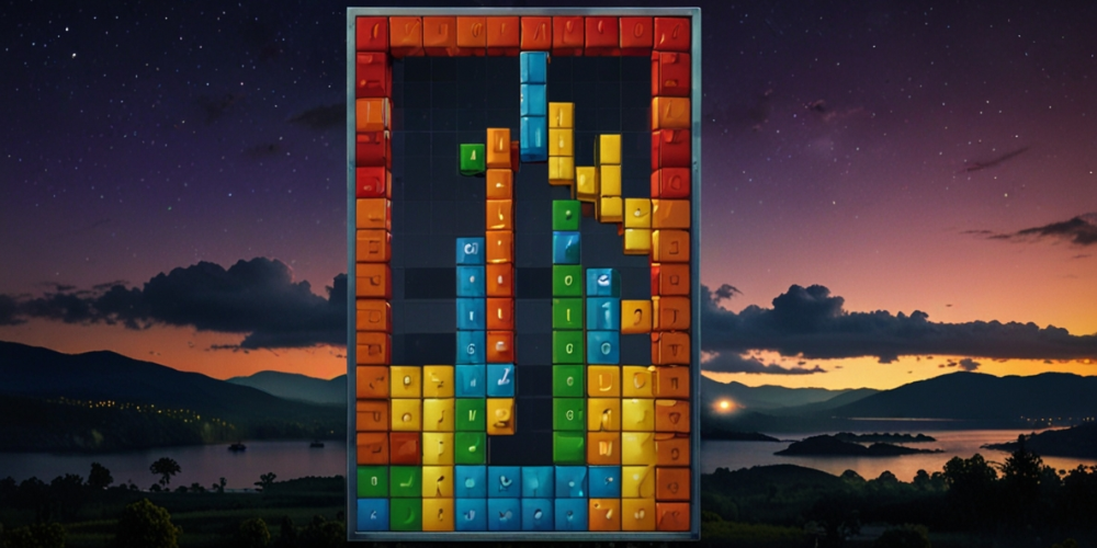 Tetris free game